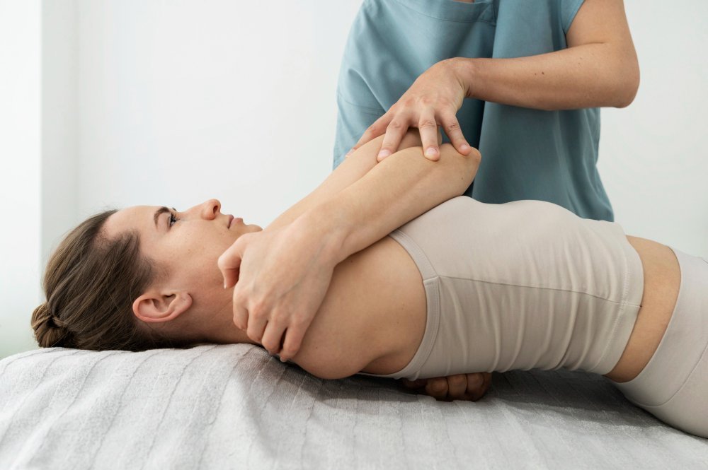 Sesiones de fisioterapia